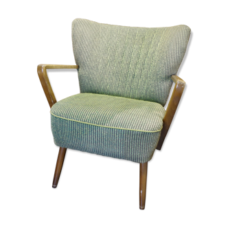 mid - century cocktail armchair, 1960s
