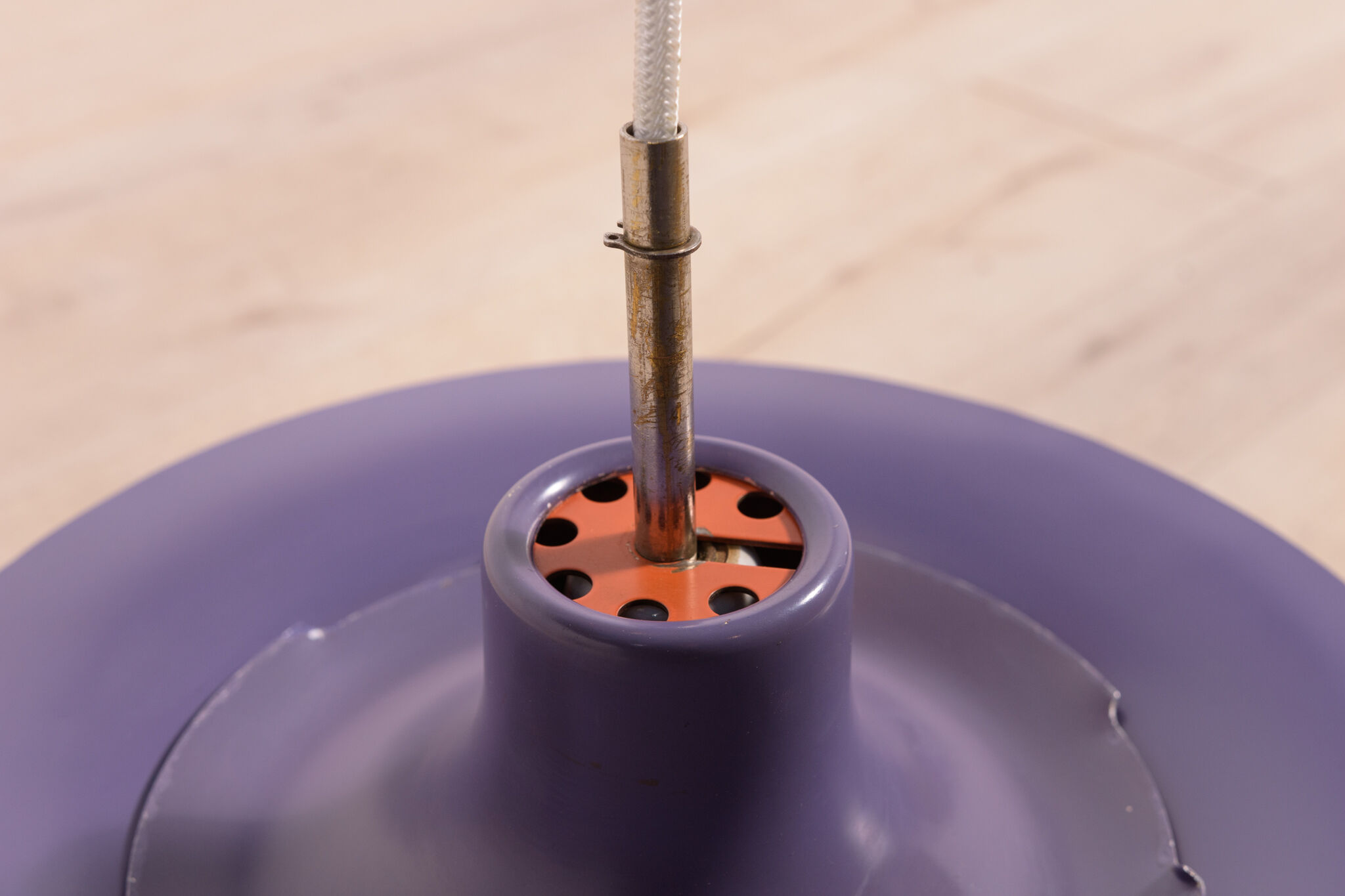 Mid-Century Model PH5 Pendant Lamp by Poul Henningsen for Louis Poulsen, 1960s