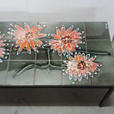 Adri belgium coffee table 60s