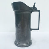 Tin measuring pitcher