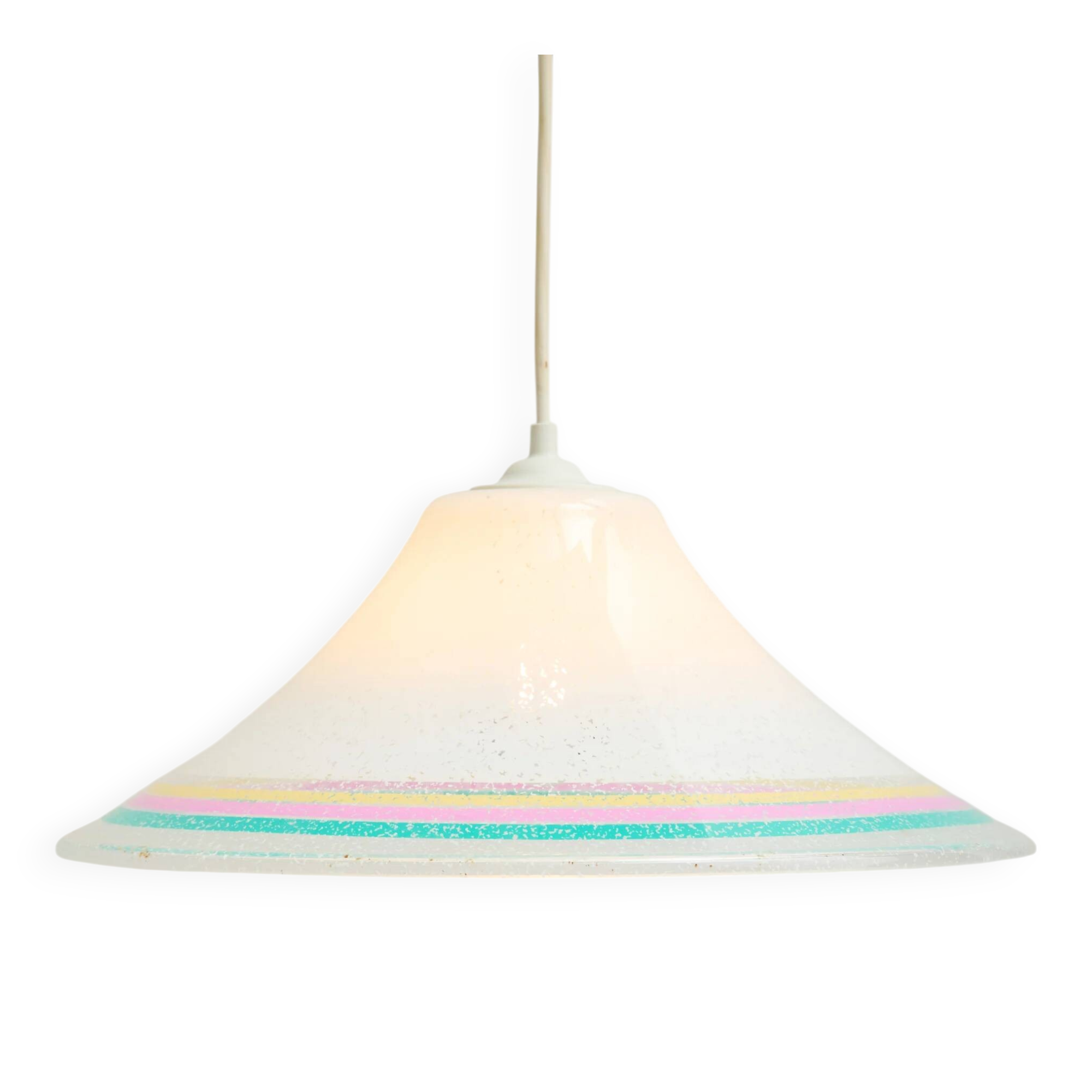 Plexiglass suspension, Artplexe, Italy, 1980s