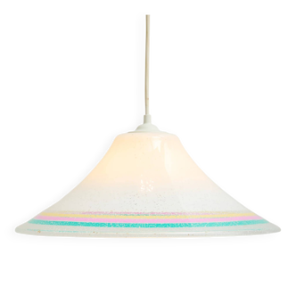 Plexiglass suspension, Artplexe, Italy, 1980s