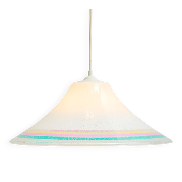 Plexiglass suspension, Artplexe, Italy, 1980s