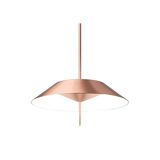Suspension lamp Mayfair Copper - Vibia