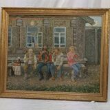 Tableau école russe