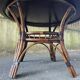 Vintage dining table Maison Maugrion
