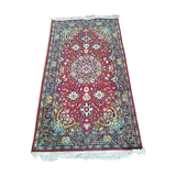 Ancien tapis oriental 170 x 93 cm