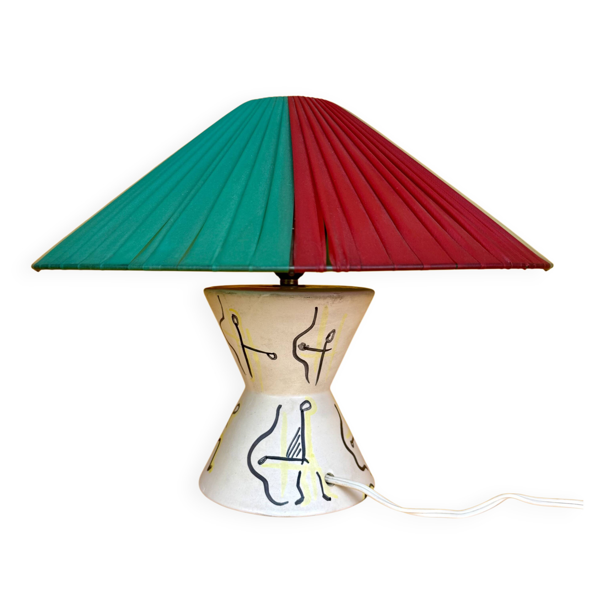 Vintage lamp