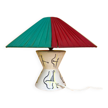 Vintage lamp