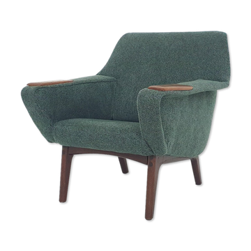 Scandinavian modern kids lounge chair, 1950's