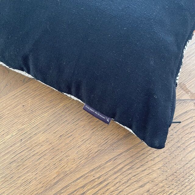 Coussin ethnique