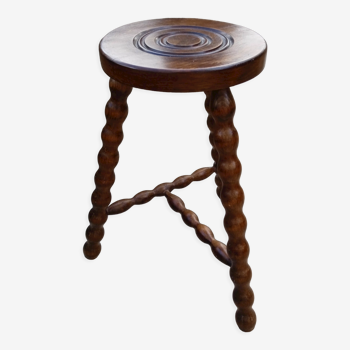 Tripod stool