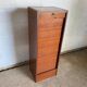 Storage craft cabinet n2 curtain binder 1980