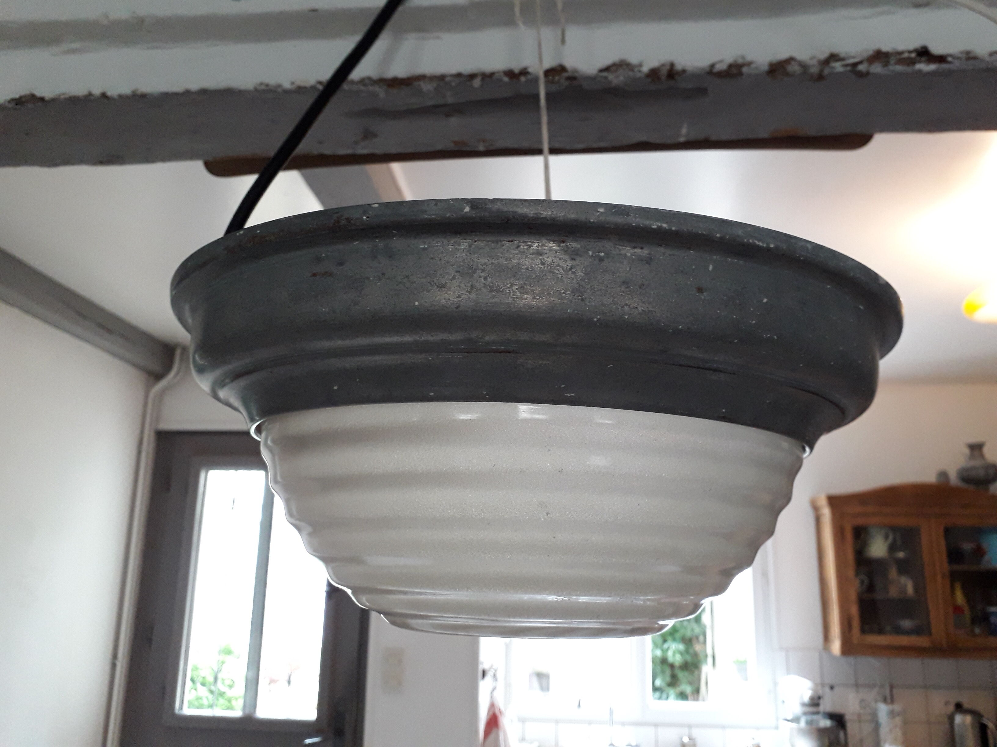 Ceiling lamp 30s