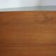Mid-Century Modern Danish Chest of Eight Drawers, Tallboy in Teak, Denmark, 1960