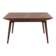 Louis van Teeffelen for Wébé dining table 'Milaan'