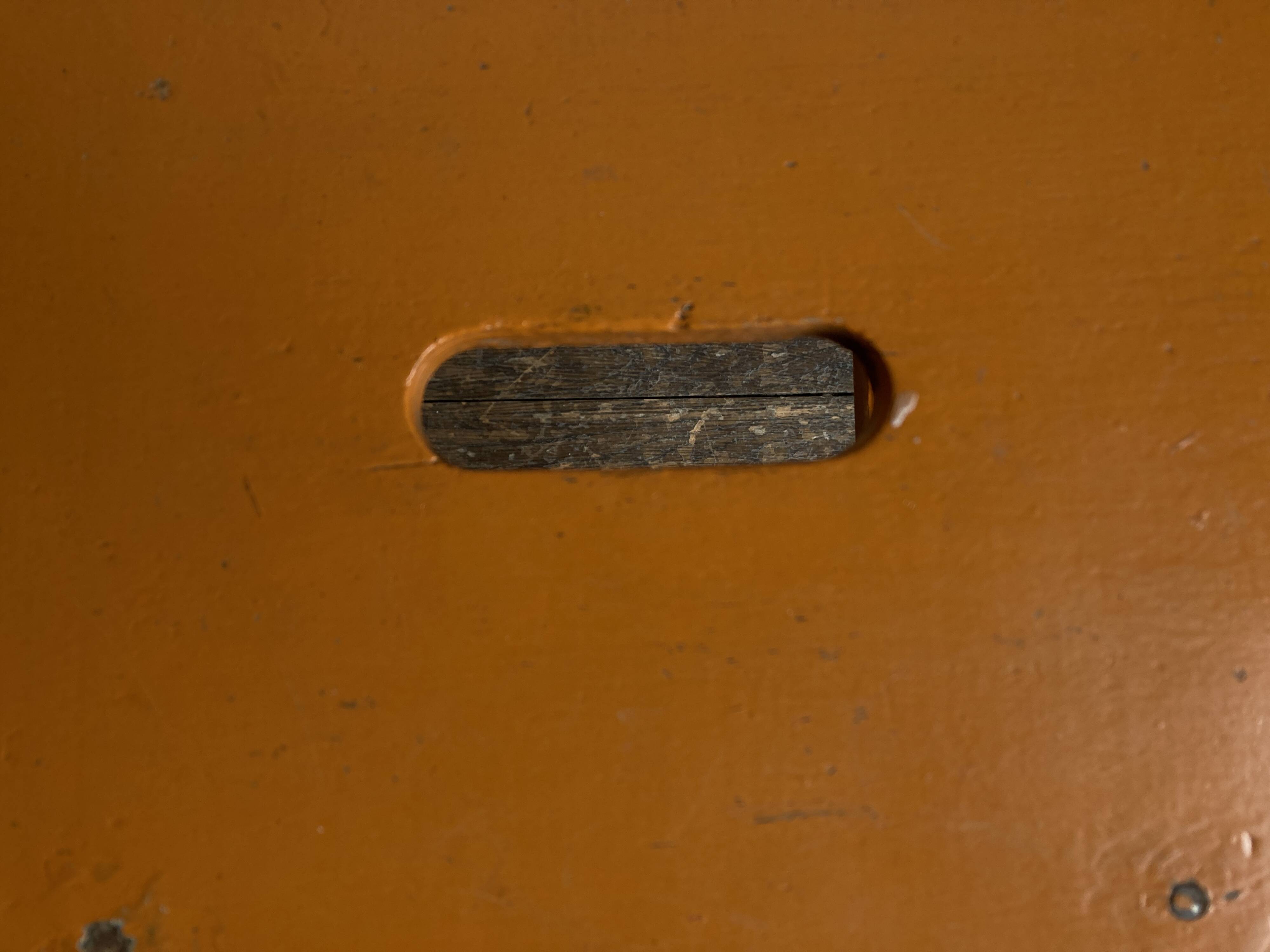 Farm stool folk art original barn painting