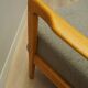 Beech sofa, Danish design, 1960s, designer: Soren Hansen, manufacturer: Fri