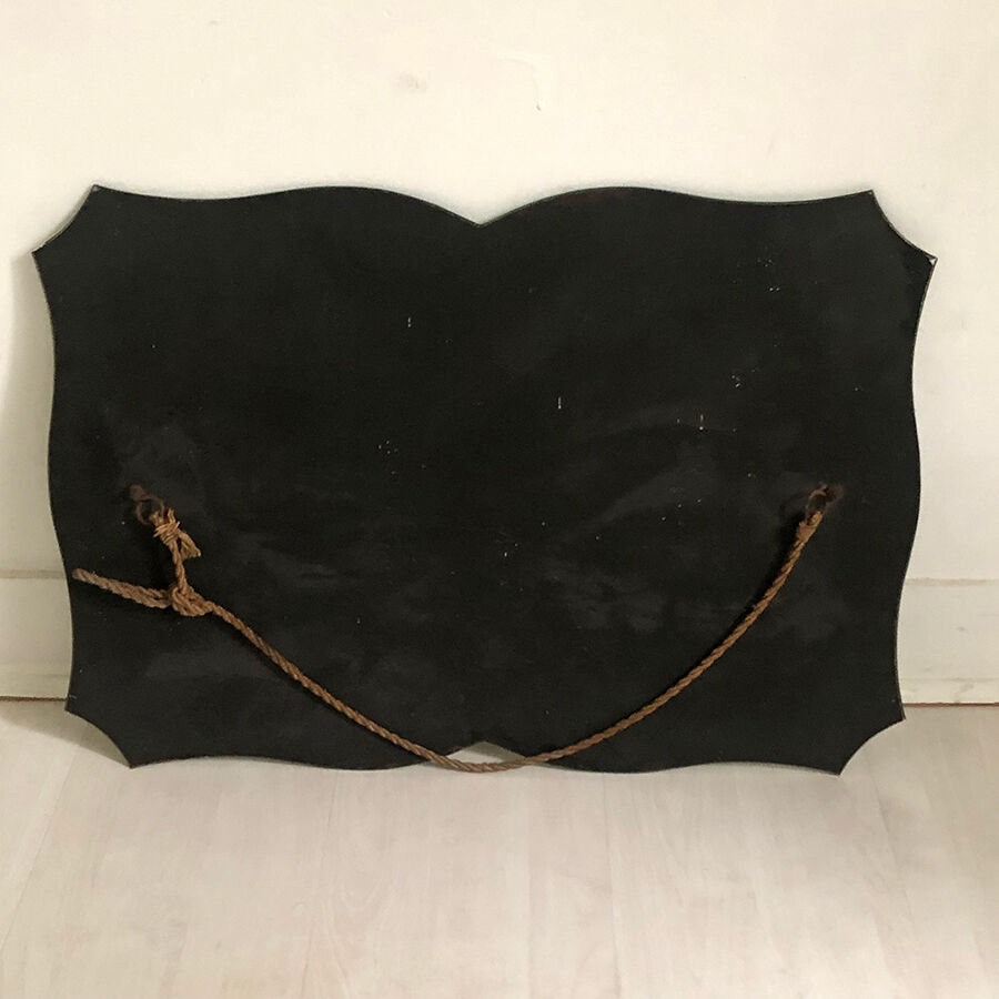 Vintage mirror 50s 41x60cm