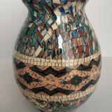 Vase gerbino of vallauris