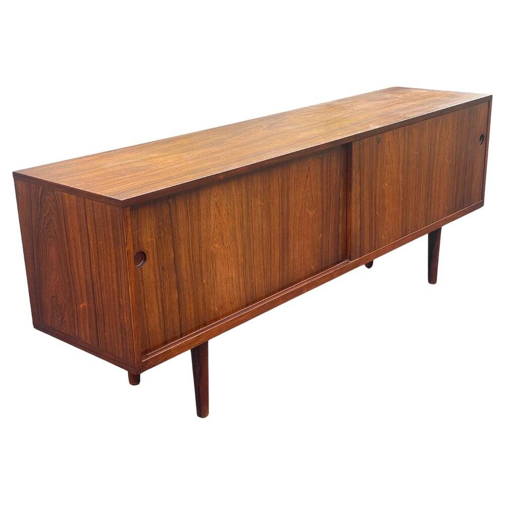 Vintage Danish sideboard, model Ry-26, attributed to Hans Wegner, 1953