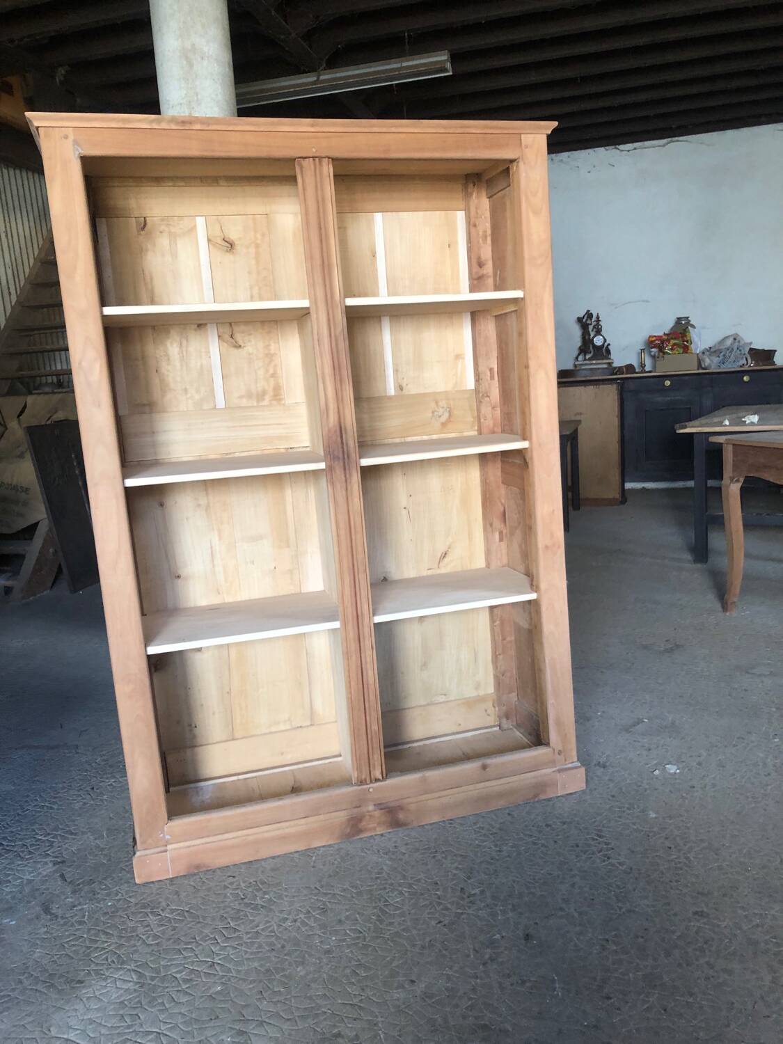 Étagère, bibliothèque