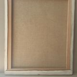 Painting with horse's head