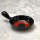 Small decorative ceramic pan from Vallauris
