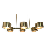 24 carats gold chandelier