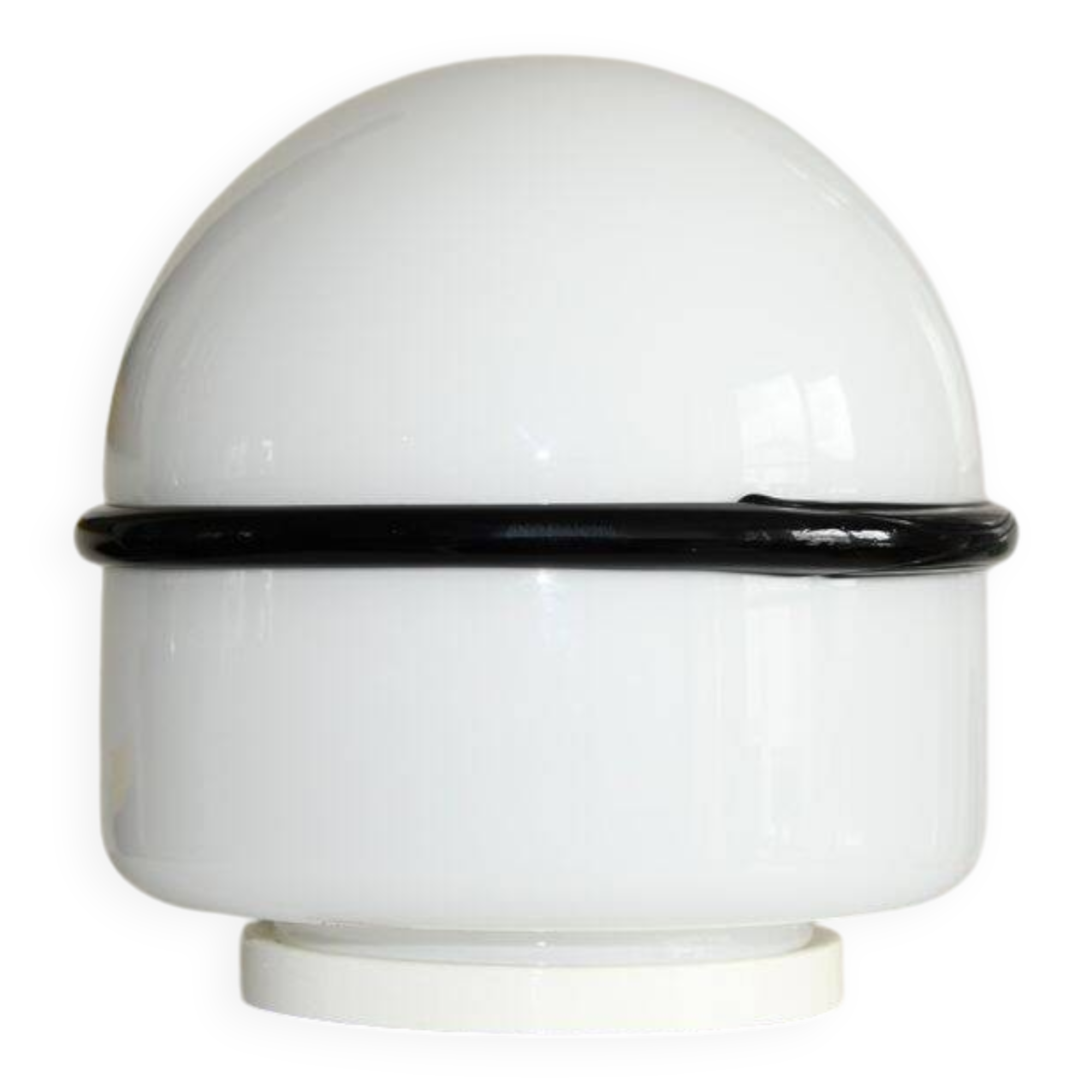 Vintage Lamp • Tecla • Noti Massari • Leucos • Murano • 1965