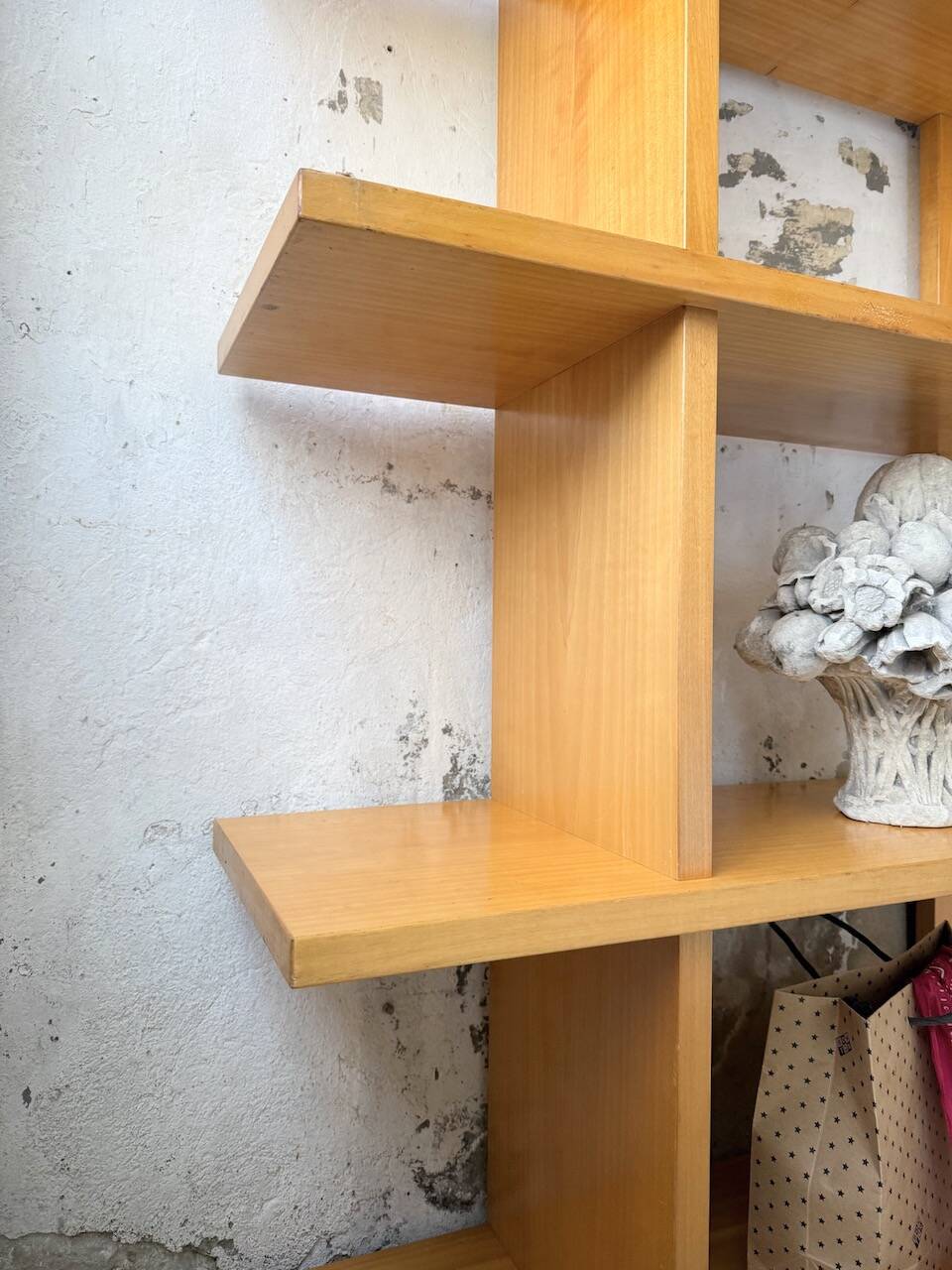 1970s elm shelf regain