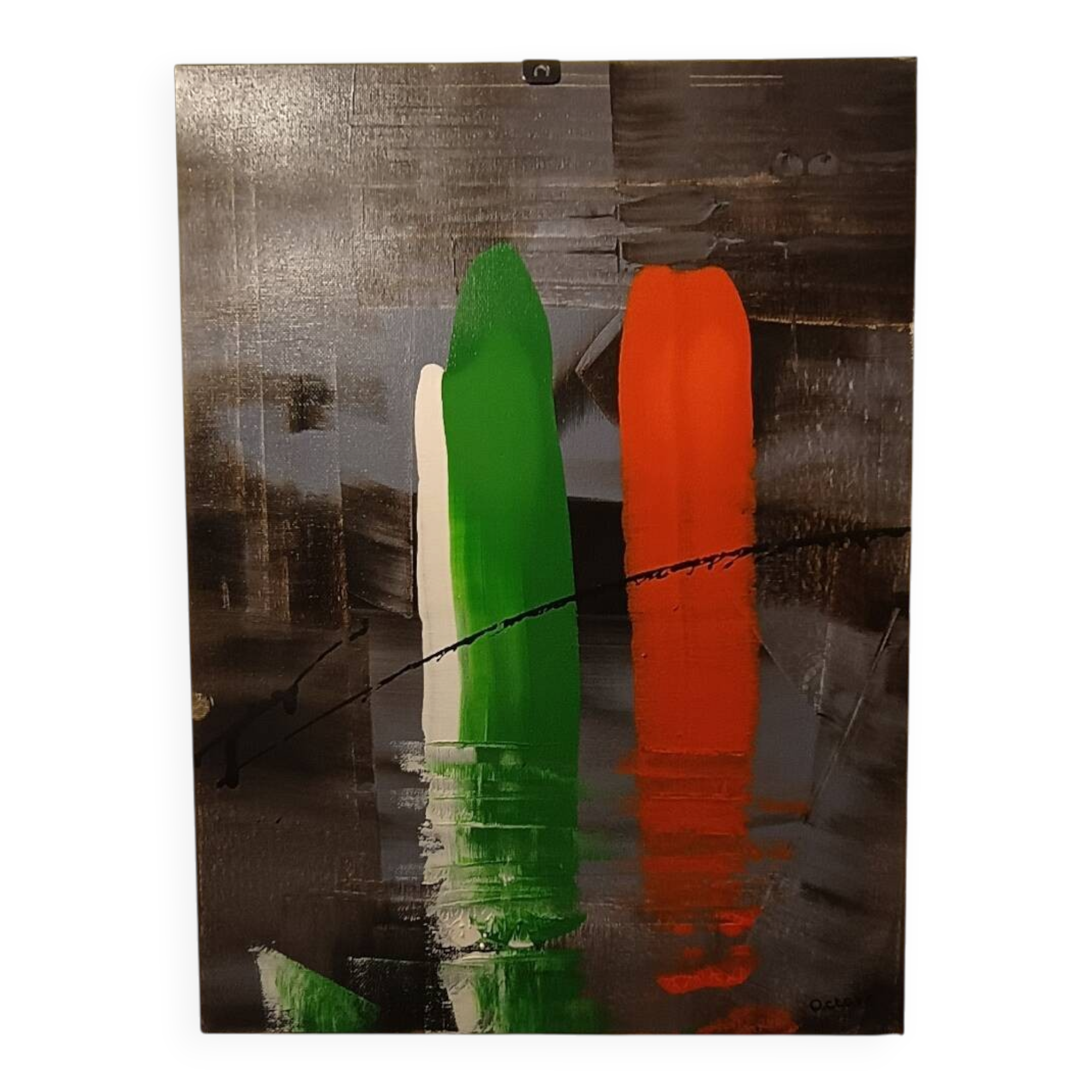 Contemporary painting