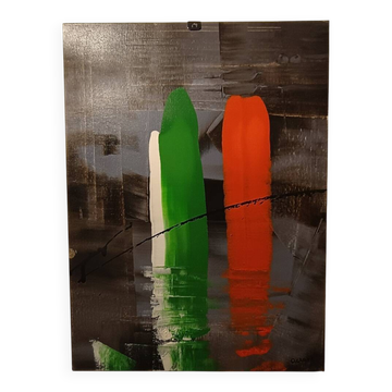 Contemporary painting