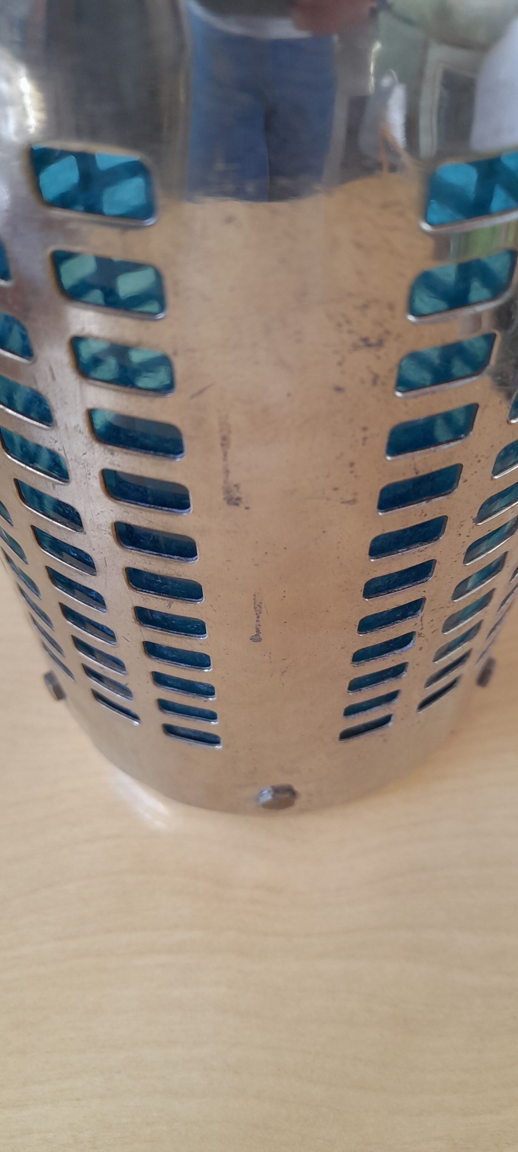 Seltz water siphon 1948