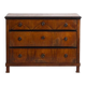 Antique Biedermeier chest of drawers (circa 1830)