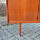 Danish modern teak sideboard