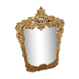 Antique mirror