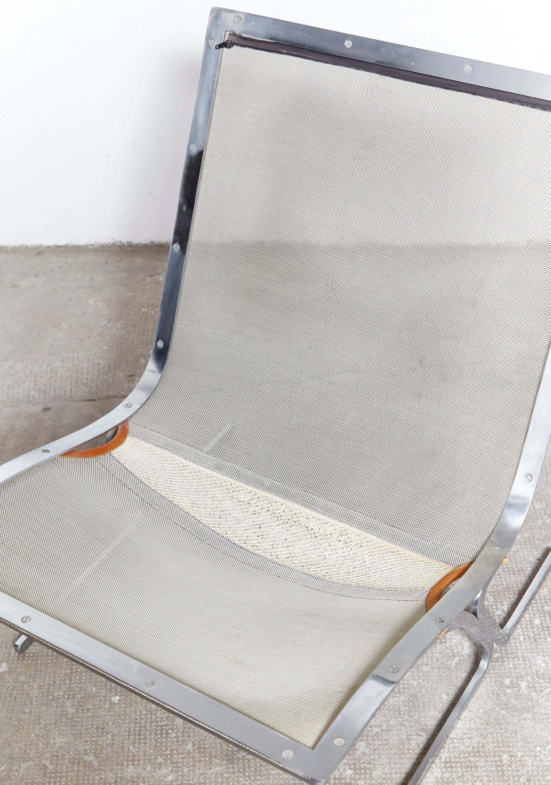 Mid-century vintage armchair