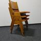 Chaise empilable