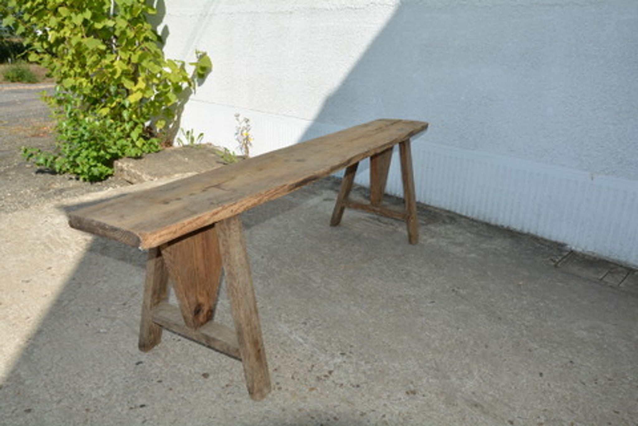 Farm bench