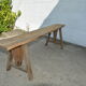 Farm bench