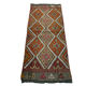 Tapis kilim turc vintage 94x40 cm