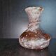 Vase Scavo verre soufflé Murano