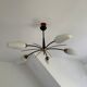 Chandelier 60s - 5 fires