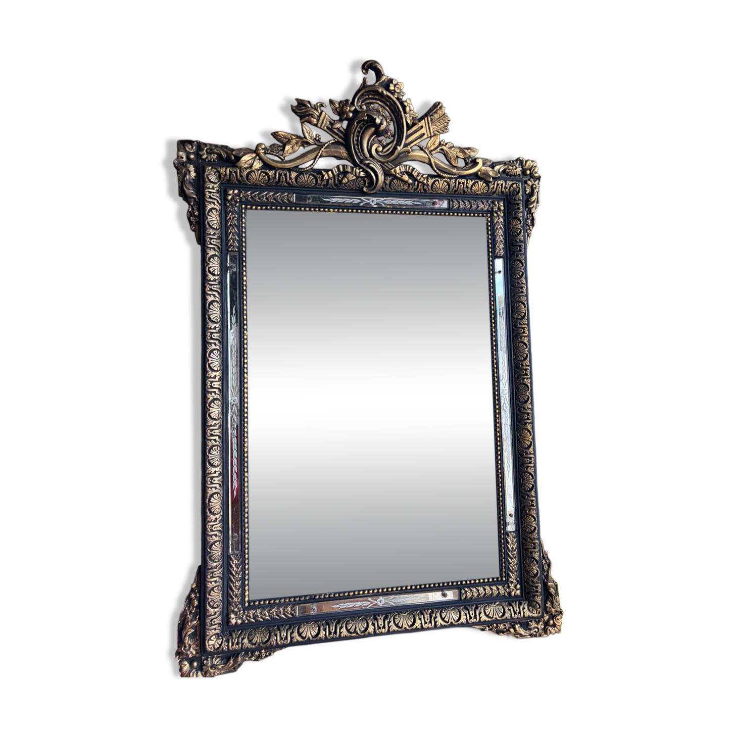 Napoleon III mirror