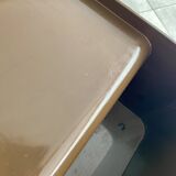 Flair serving trolley for Prisunic