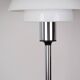 Lampe de table vintage PH 80 danoise par Poul Henningsen, Louis Poulsen, 1974