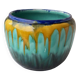 Ceramic cache-pot Orchies