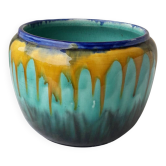 Ceramic cache-pot Orchies