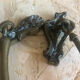 Paire d’embrasses rideaux